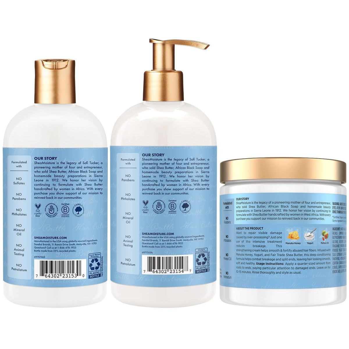 SheaMoisture creamy shampoo lather demonstrating gentle cleansing and moisture