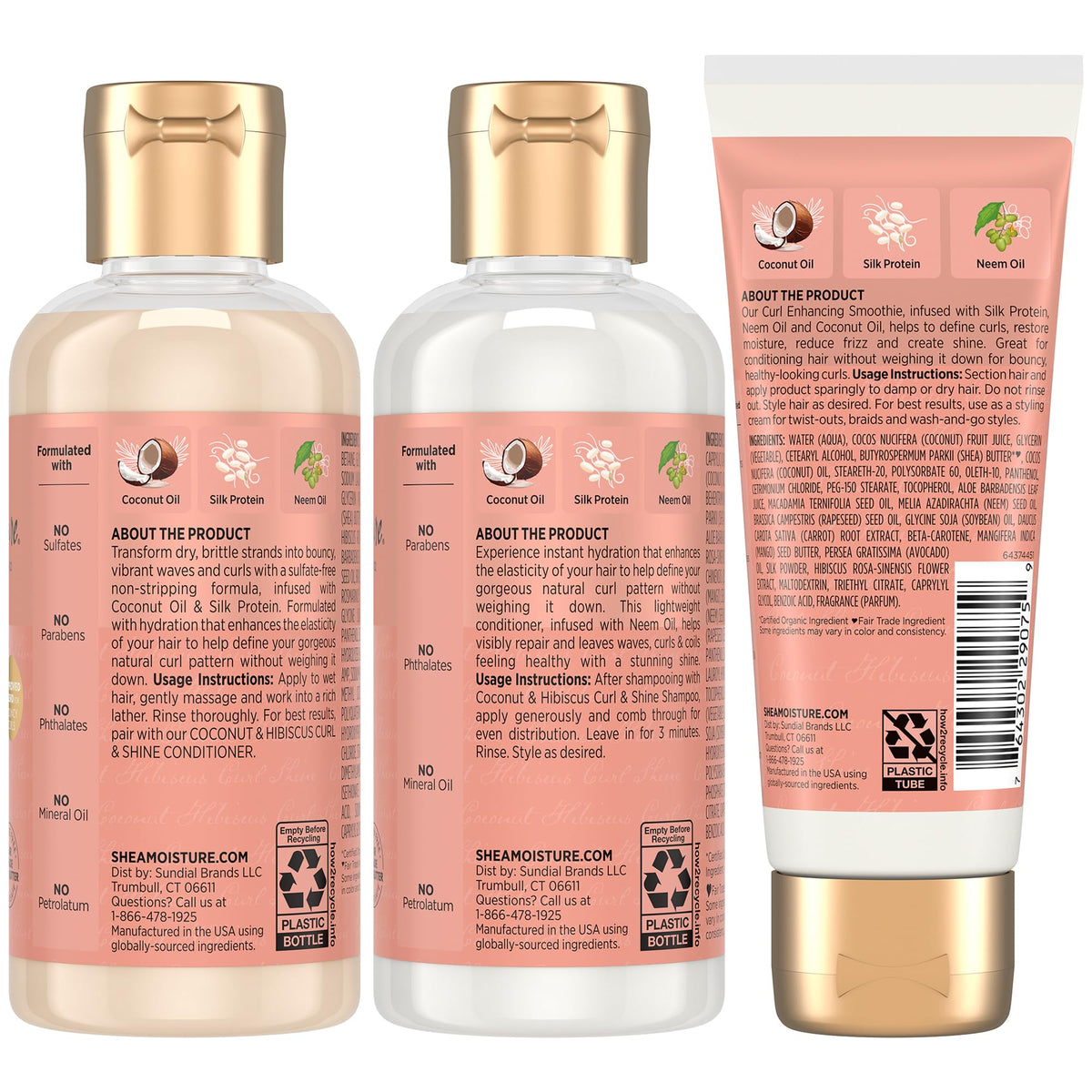 Shea Moisture shampoo lather close-up demonstrating creamy foam for gentle cleansing