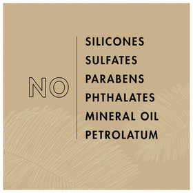 SheaMoisture product label detail with ingredient highlights