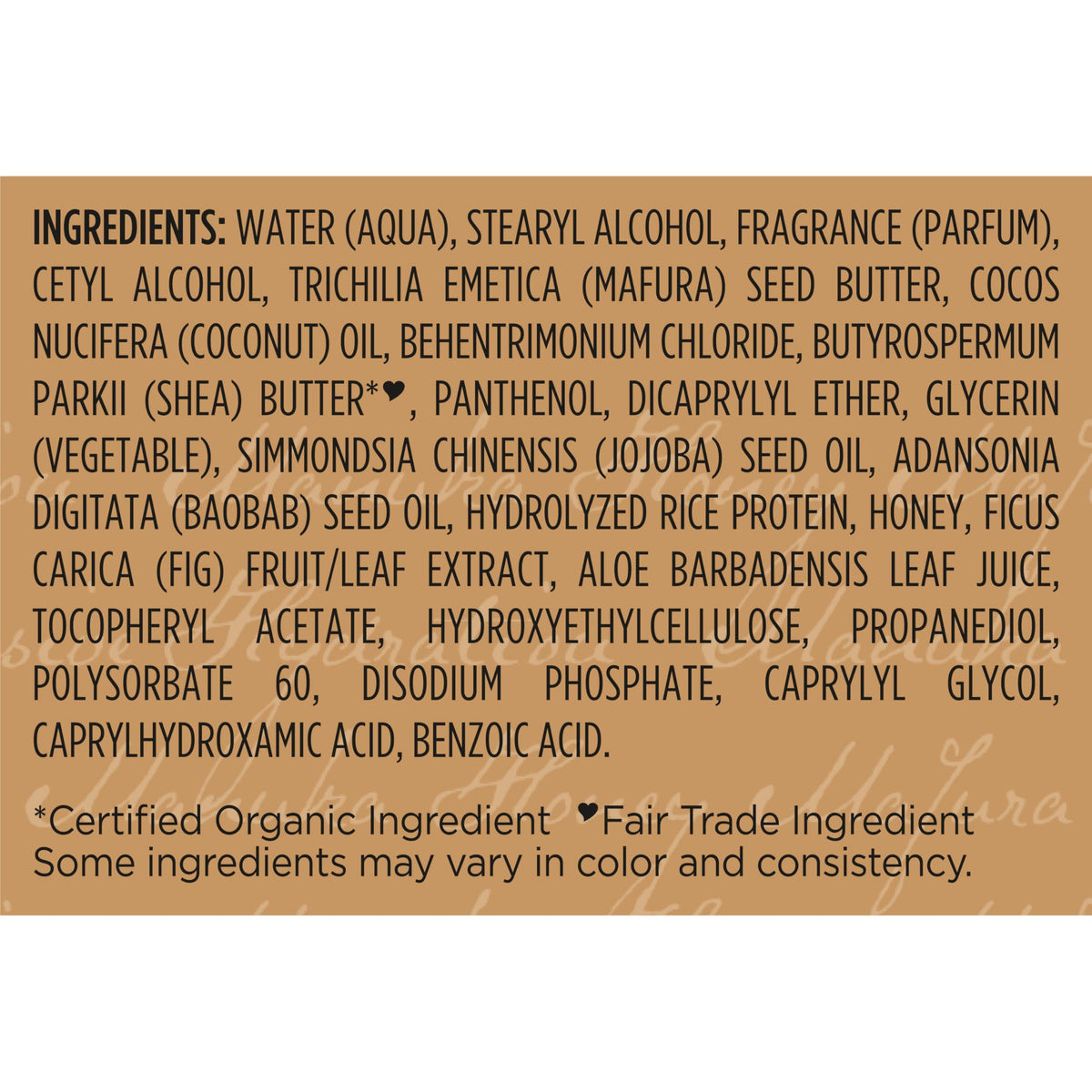 SheaMoisture 13 oz bottle in hand for scale and travel-friendly size