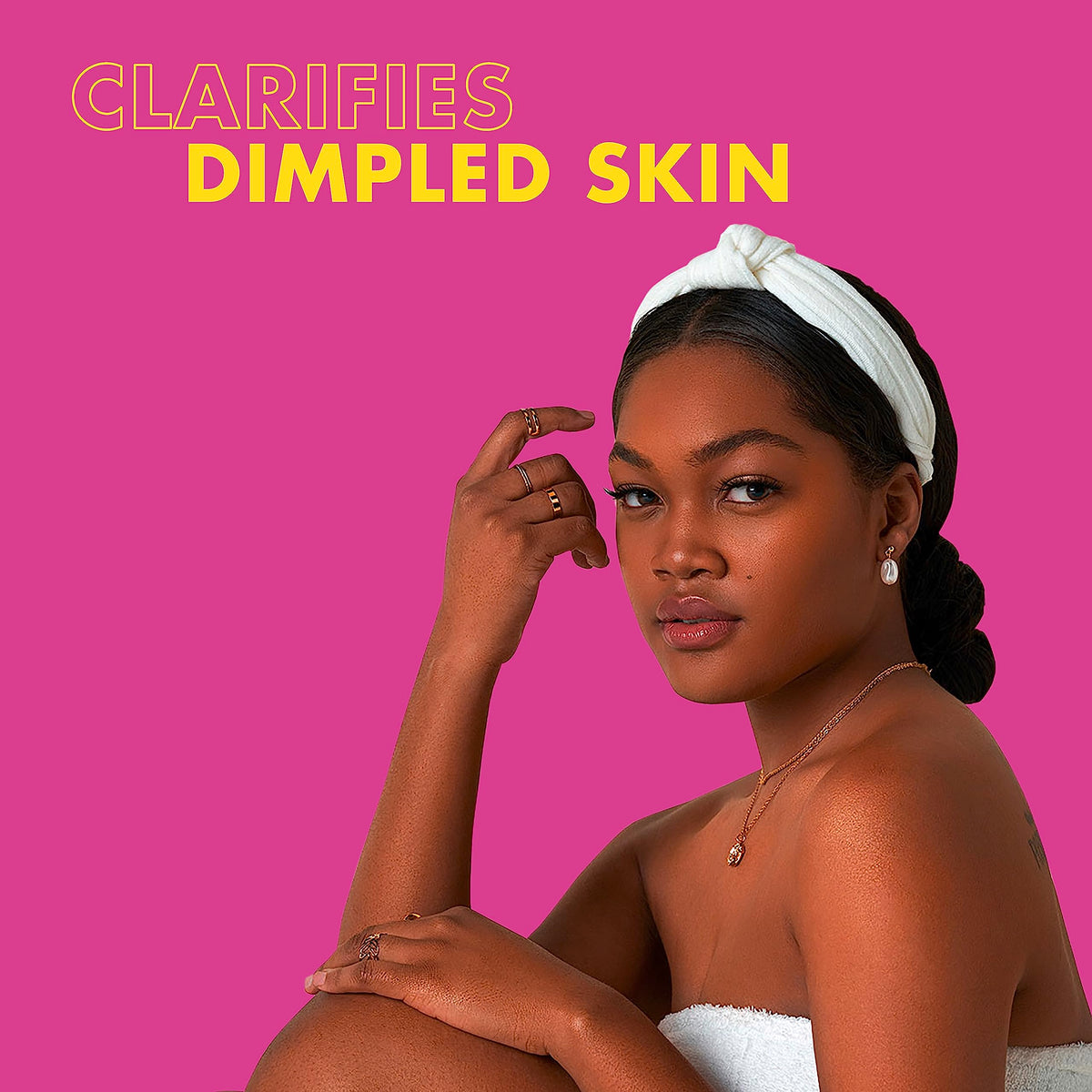 SheaMoisture close-up texture revealing scrub granules and creamy butter feel