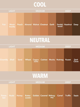 SHEGLAM in bathroom setting showing everyday use and comfortable wear benefit