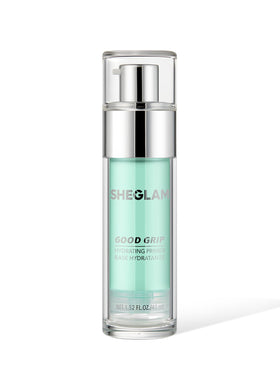 SHEGLAM front packaging showing primer tube and branding for quick recognition