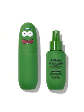SHEGLAM bottle front packaging showing brand and product for immediate recognition
