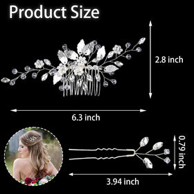 SHEHARUHI pearl and flexible wire detail revealing craftsmanship and bendable fit