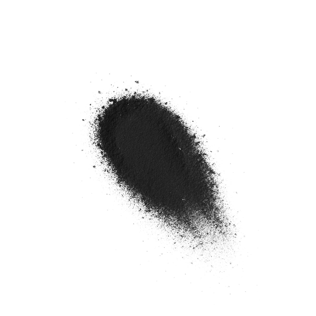 Sheida powder eyeliner with angled brush demonstrating precise application advantage