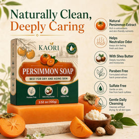shekys KAORI rich lather foam illustrating effective cleansing action