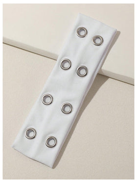 SHENHE headband worn in hair demonstrating secure comfy hold