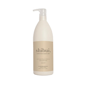 SHIBUI bottle front packaging showing clean design and large size benefit