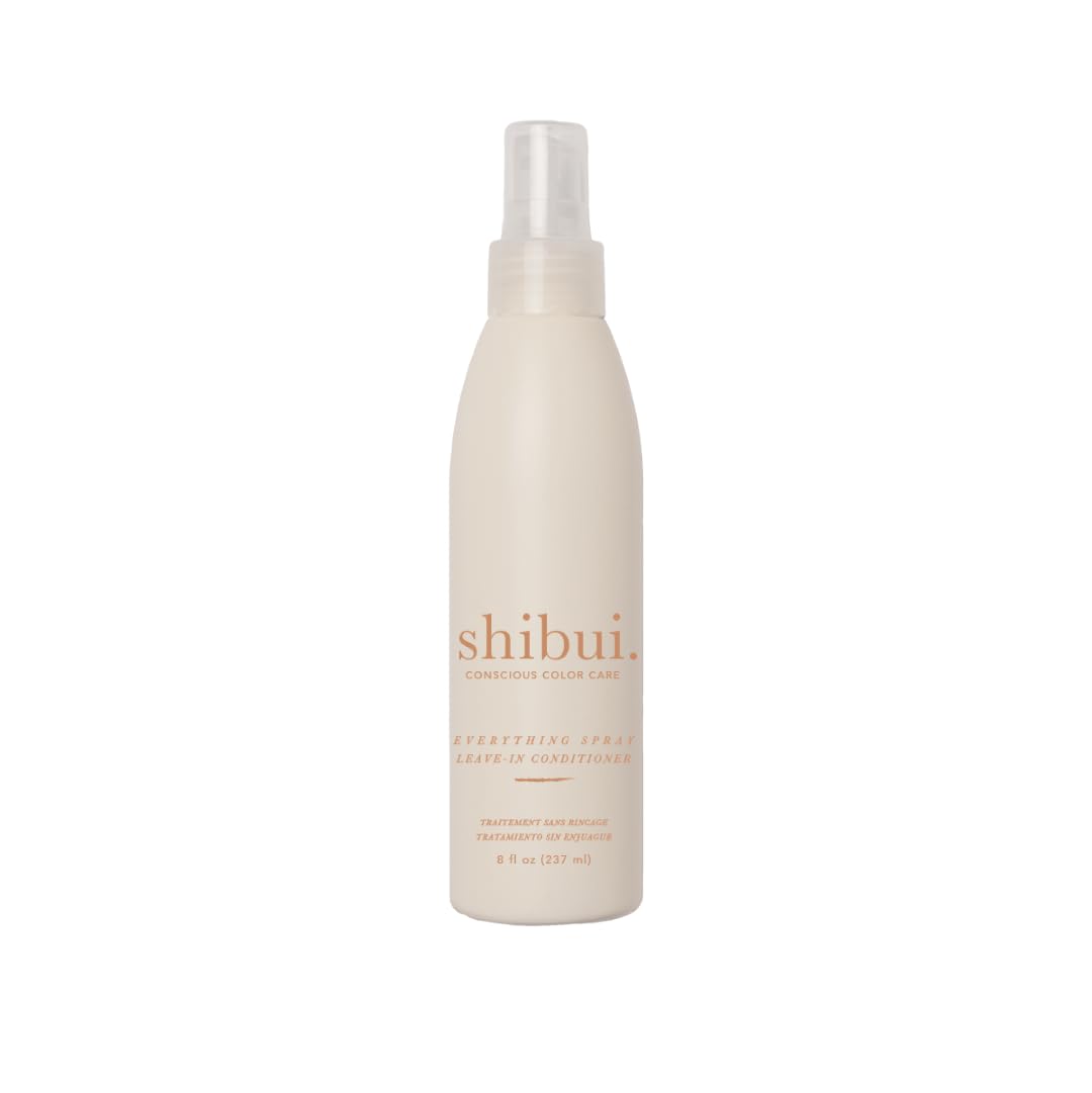 SHIBUI front packaging showing bottle and label for quick product ID and benefit