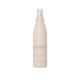 SHIBUI front packaging showing bottle and label for quick product ID and benefit