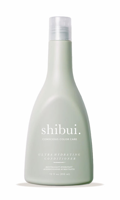SHIBUI front packaging showing bottle and product benefit