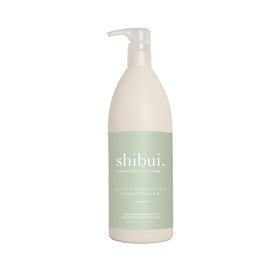 SHIBUI front packaging showing bottle and brand for quick identification and trust