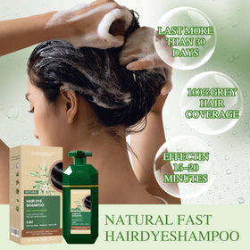 SHIHUANUO in bathroom lifestyle scene showing convenient shower use and time-saving benefit
