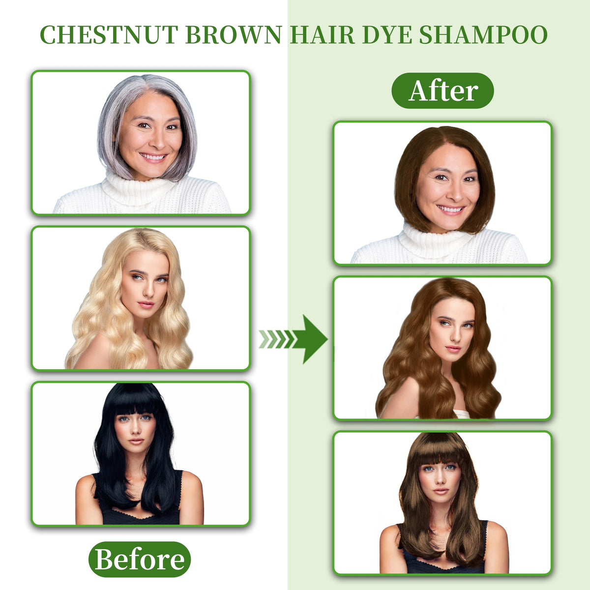 SHIHUANUO creamy lather texture showing gentle cleanse and conditioning benefit