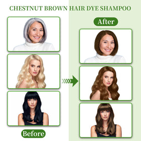 SHIHUANUO creamy lather texture showing gentle cleanse and conditioning benefit