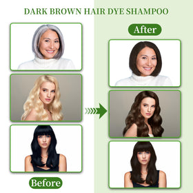 SHIHUANUO creamy lather texture showing gentle conditioning benefit