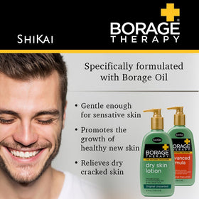 ShiKai in-hand application demonstrating smooth spread and quick absorption