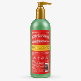 ShiKai bottle on bathroom shelf in lifestyle scene conveying daily routine support