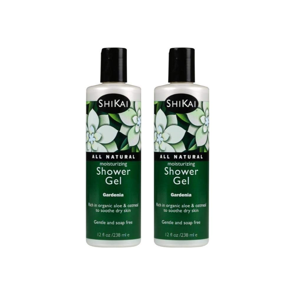 ShiKai Gardenia front packaging showcasing product and benefits