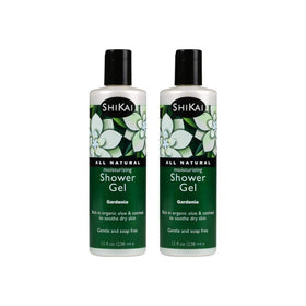 ShiKai Gardenia front packaging showcasing product and benefits