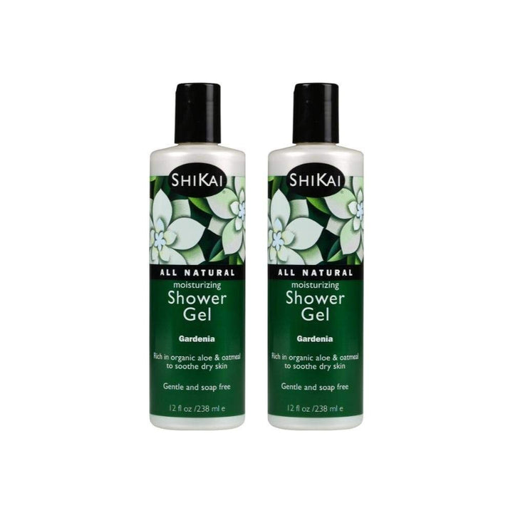 ShiKai Gardenia front packaging showcasing product and benefits