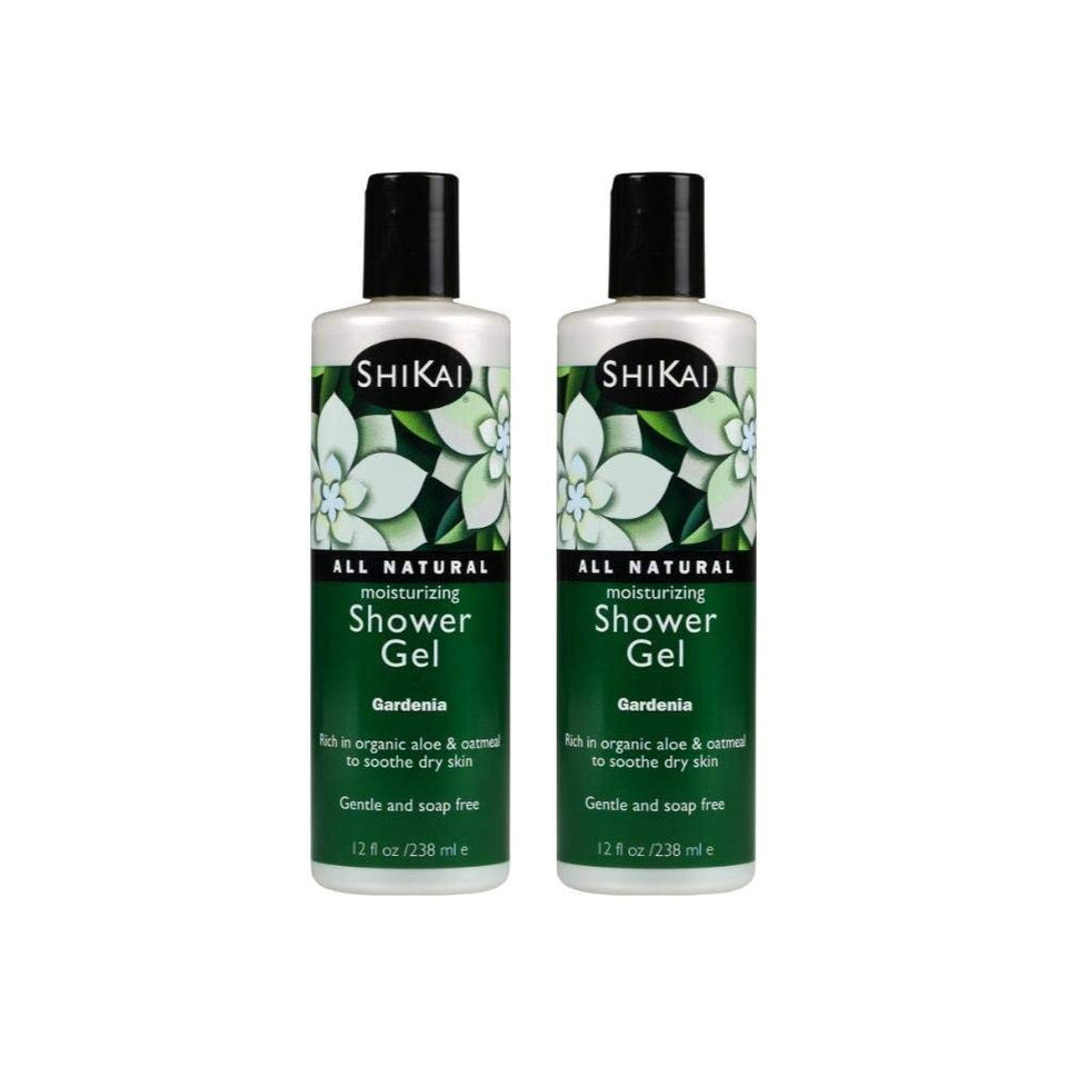 ShiKai Gardenia front packaging showcasing product and benefits