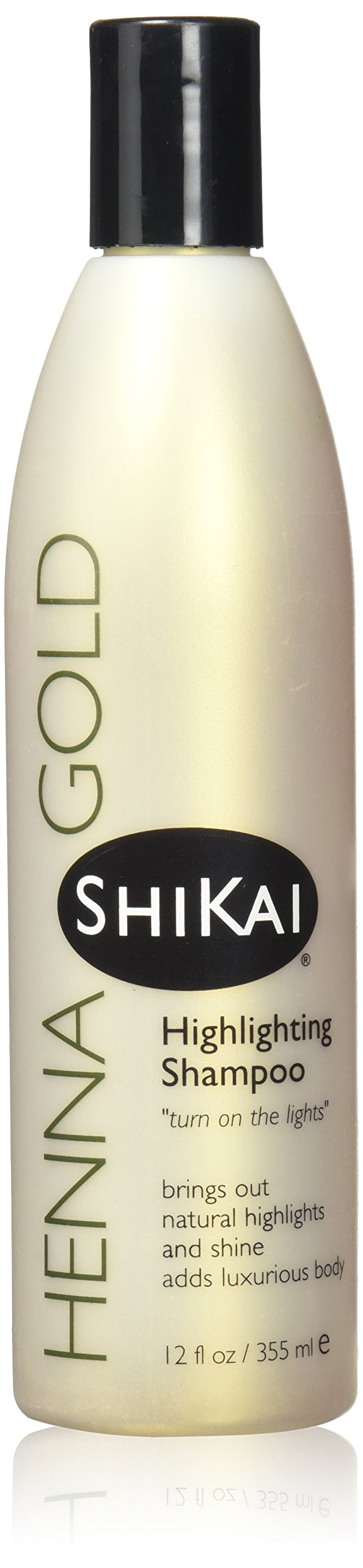 ShiKai bottle front view showing label and 12 oz size for clear identification and benefits
