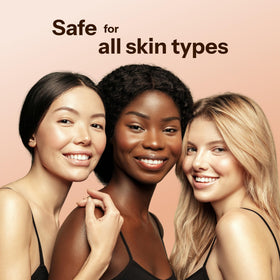 ShiKai label close-up showing ingredients list and plant-based clean skincare benefit