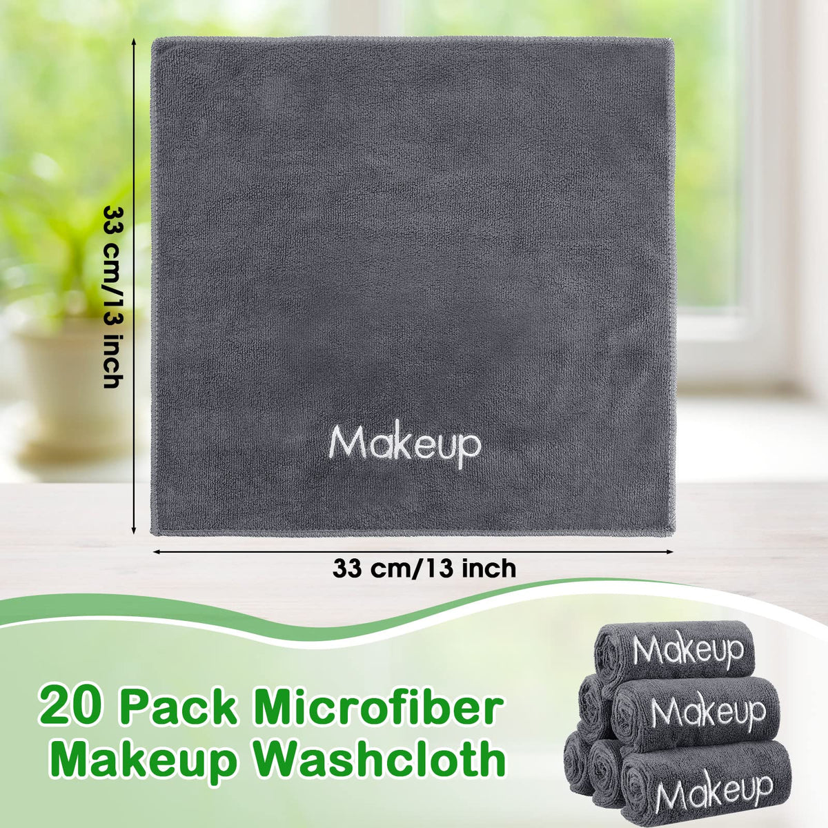 Shimeyao close-up microfiber texture revealing soft, absorbent fibers
