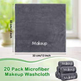 Shimeyao close-up microfiber texture revealing soft, absorbent fibers