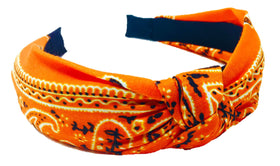 Shimmer Anna Shine bunny-ear headband side view demonstrating playful silhouette benefit