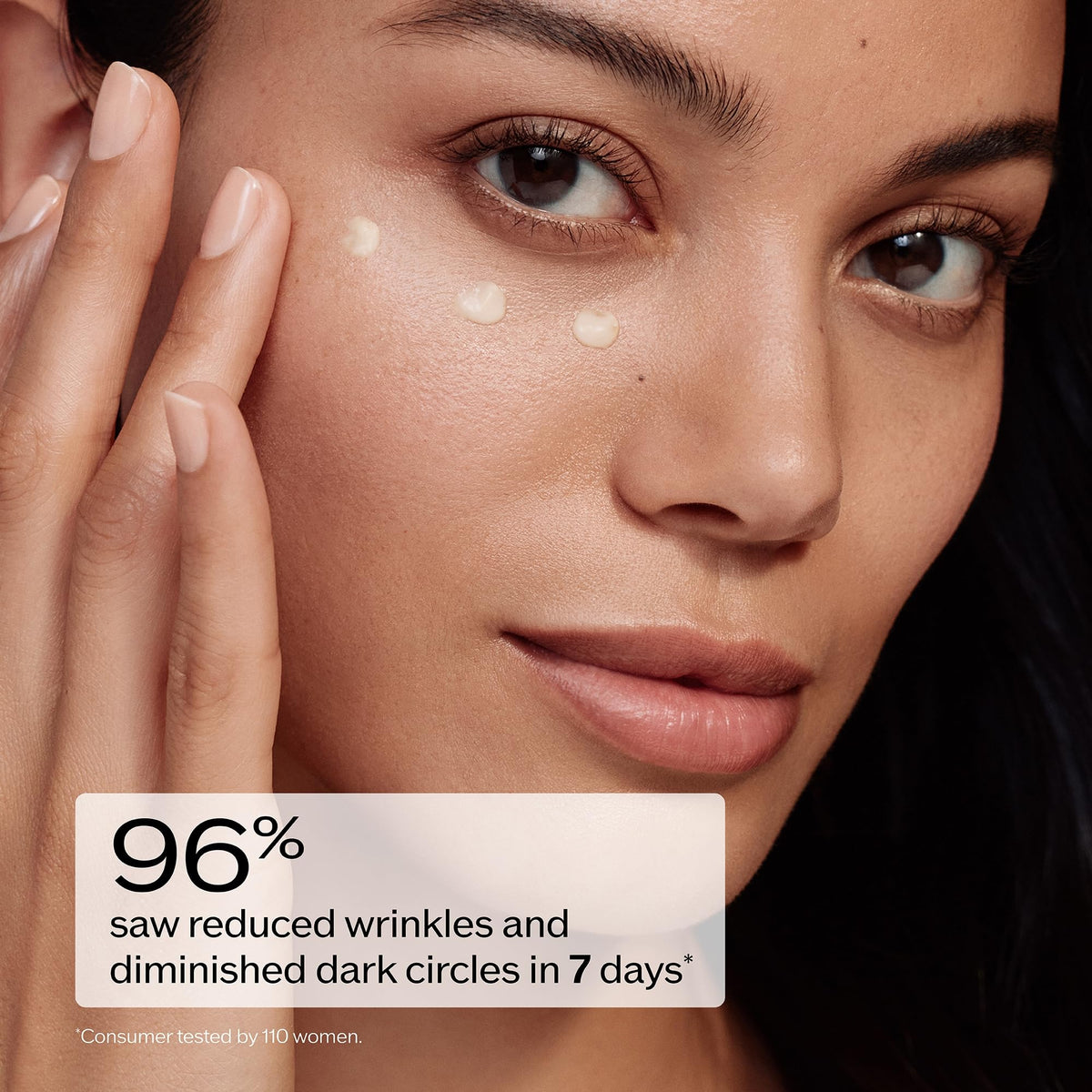 Shiseido Benefiance close-up cream texture illustrating smooth hydrating finish