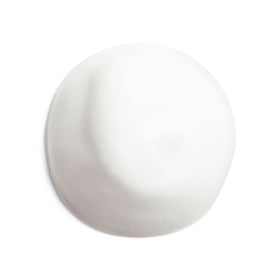 Shiseido foam on bathroom counter illustrating daily skincare routine