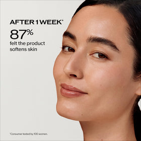 Shiseido foam texture close-up demonstrating airy, lightweight lather