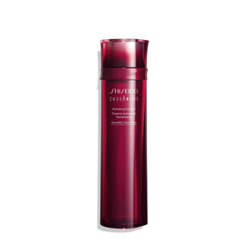 Shiseido Eudermine front packaging showing bottle and label, highlights brand hydration benefits