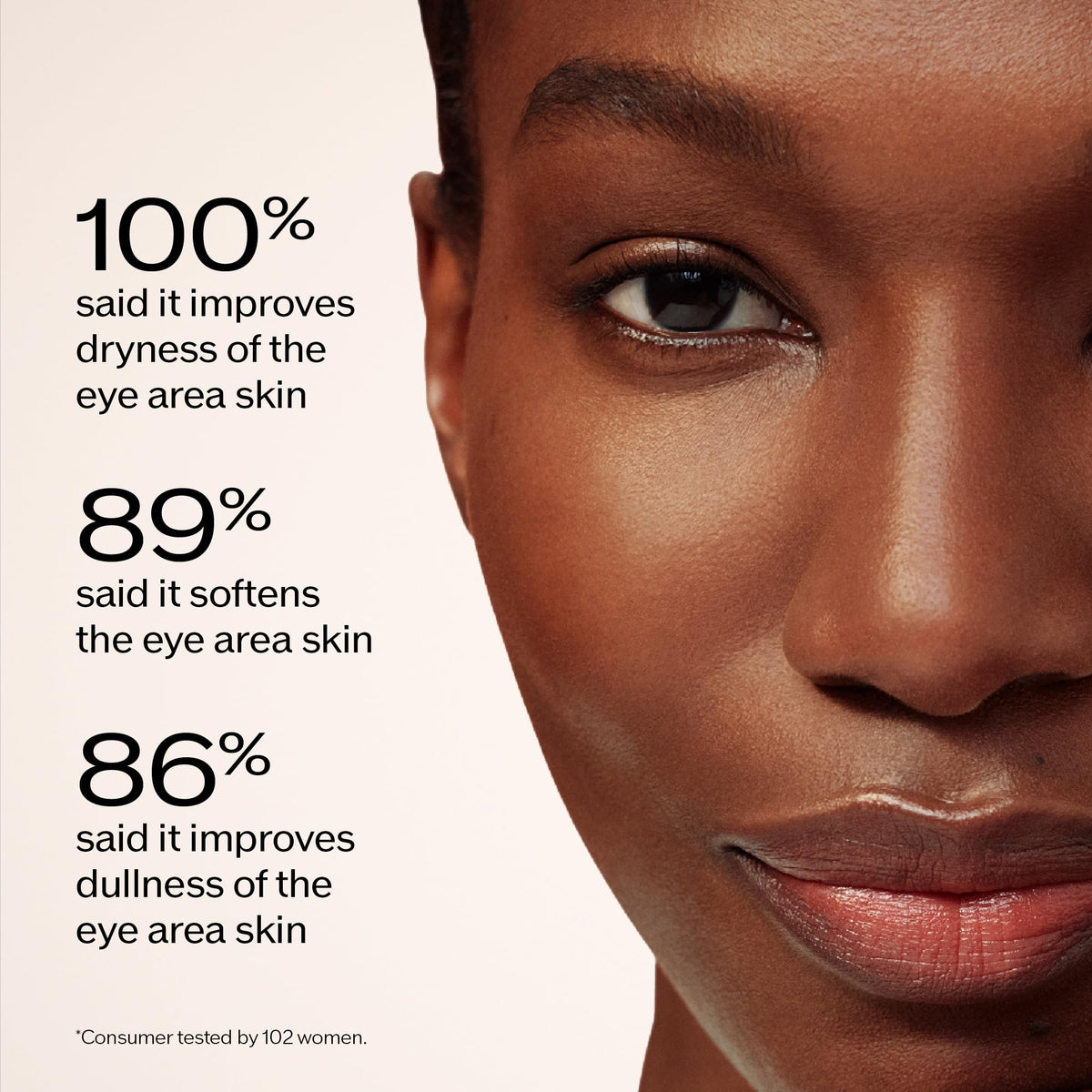 Shiseido essence close-up on fingertip showing concentrated retinol infusion benefit