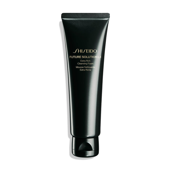 Shiseido front packaging showing tube and product name with premium appeal