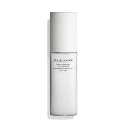 Shiseido front packaging showing product and branding for clarity and trust