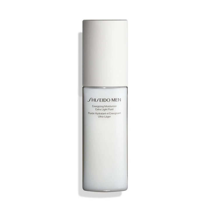 Shiseido front packaging showing product and branding for clarity and trust