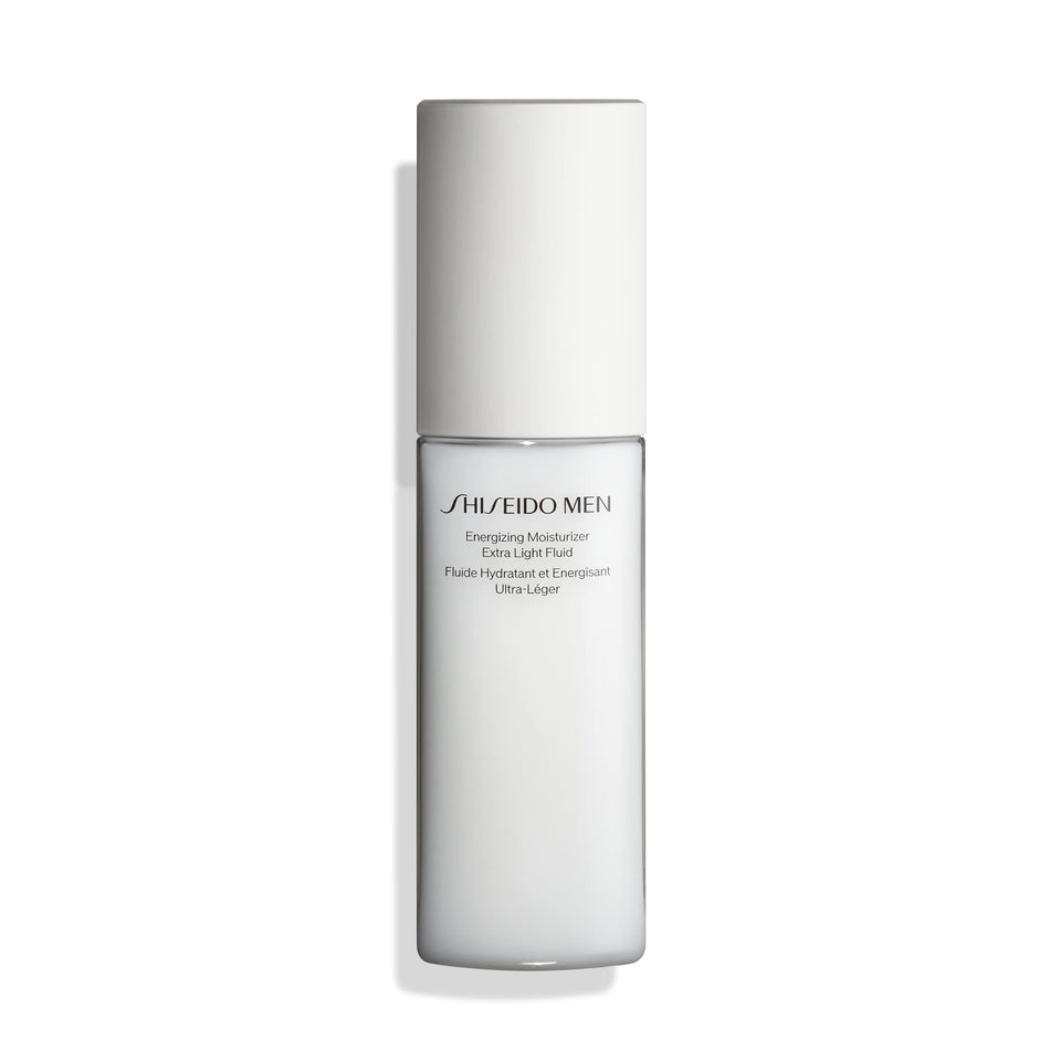 Shiseido front packaging showing product and branding for clarity and trust