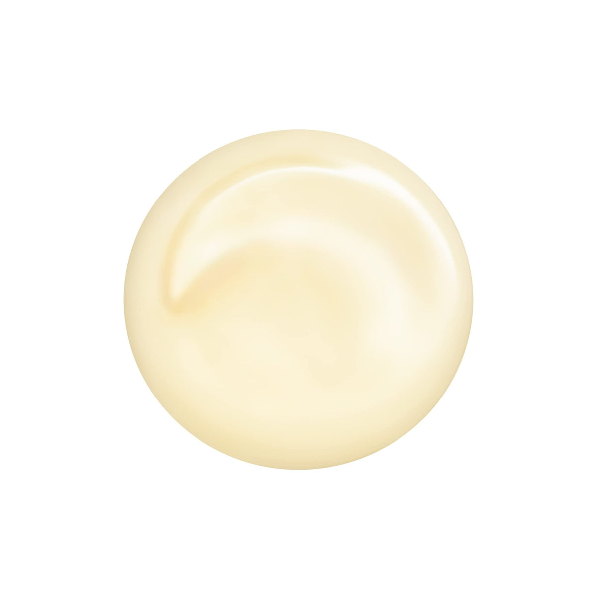 Shiseido men eye cream texture closeup highlighting rich fast-absorbing hydration