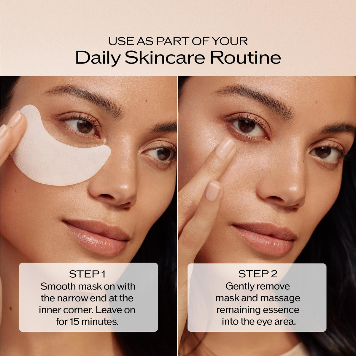 Shiseido open pack displaying twelve sets indicating travel-ready supply benefit