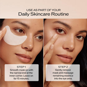 Shiseido open pack displaying twelve sets indicating travel-ready supply benefit