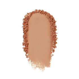Shiseido powder texture close-up highlighting fine-milled finish and oil-control benefit
