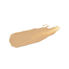 Shiseido UV Protective Stick Foundation creamy texture close-up illustrating smooth, blendable coverage