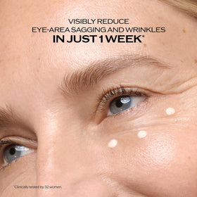 Shiseido vital perfection open jar texture highlighting creamy hydration benefit