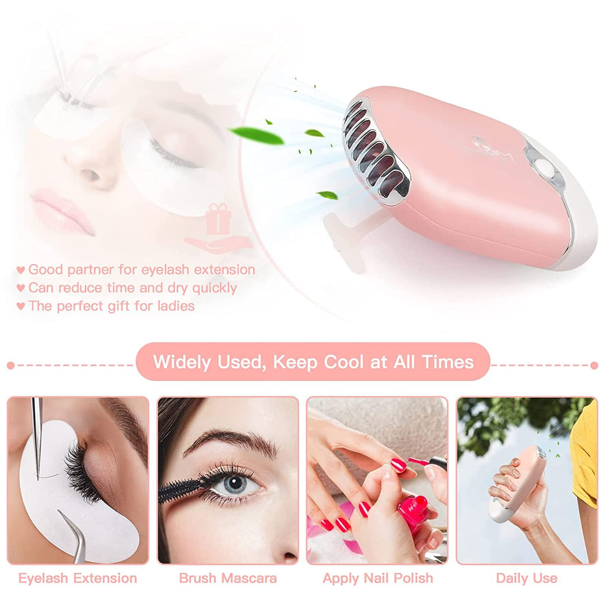 Shmian rinse bottle and tools flatlay for controlled gentle rinsing