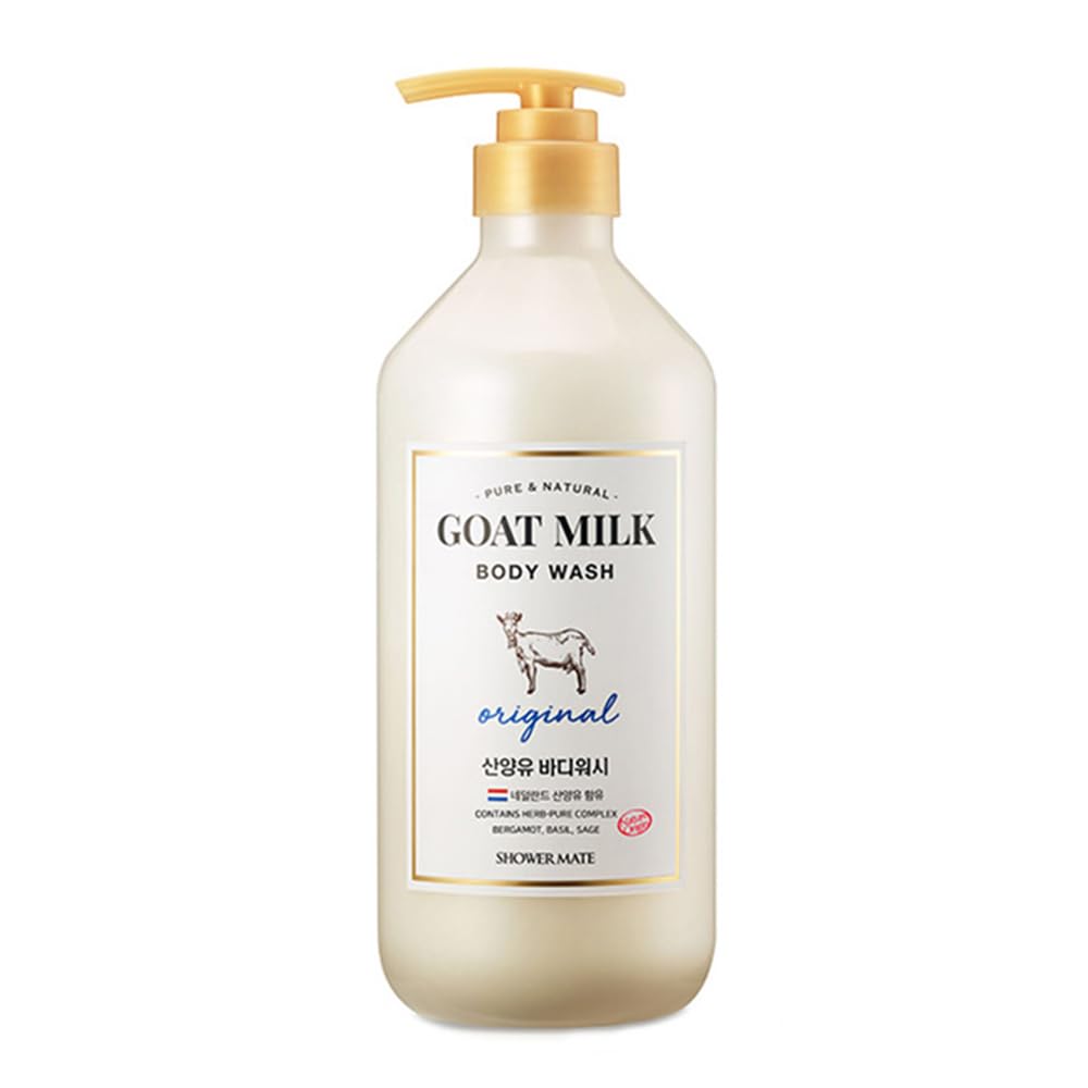 SHOWERMATE front bottle shot highlighting 27 fl oz size and clean design