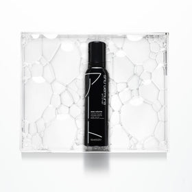 shu uemura art of hair styling in use during blow-dry for instant root lift benefit